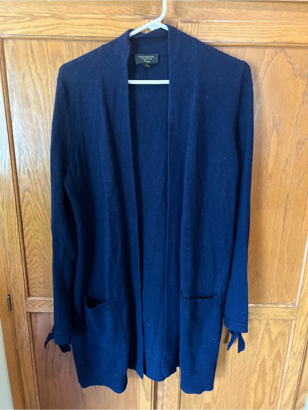 Charter Club Luxury Cashmere Cardigan